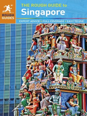 cover image of The Rough Guide to Singapore